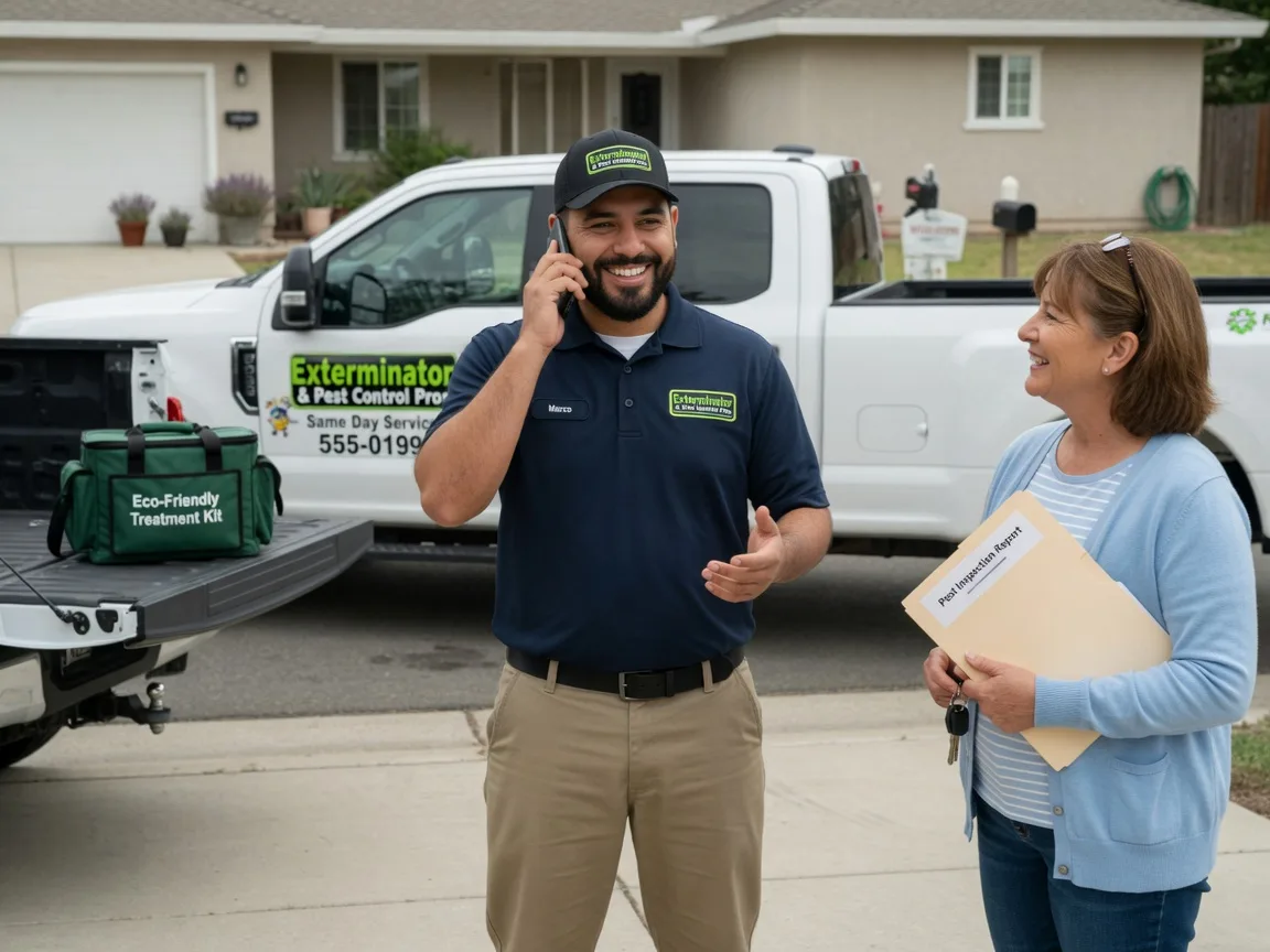 Emergency Pest Control West Portsmouth, OH FAQs
